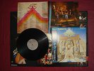 Iron Maiden - PROMO Powerslave Japan OBI POSTER Metallica Megadeth Judas Priest