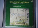 J.R.R. Tolkien Soundbook, 33 1/3 LP,Hobbit, Silmarillion, Etc.