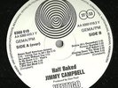 LP JIMMY CAMPBELL, Half baked, Vertigo swirl Original, GER