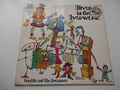 RARE UK EMI Regal LP Oliver In The Overworld Freddie And The Dreamers 1971 EX+