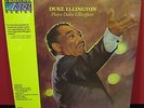 Factory Sealed DUKE ELLINGTON Plays Duke Ellington CAMDEN MONO Jazz LP
