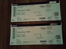 Musical Ticket Tarzan