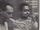 THE DIZZY GILLESPIE STAN GETZ SEXTET original US 10