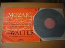 RARE FRENCH PHILIPS LP 50'S BRUNO WALTER COLUMBIA ORCH MOZART SYMPHONIE Nº 25 28