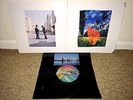PINK FLOYD Wish You Were Here LP 1975 Harvest UK 1st Press