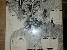 THE BEATLES REVOLVER MONO 1ST PRESS MONO ALBUM XEX 606-1 PARLOPHONE PMC 7009LP