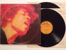 JIMI HENDRIX EXPERIENCE - ELECTRIC LADYLAND - VINYL 2 LP ALBUM - RS 6307 (VG++)