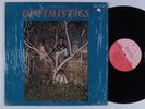 OPTIMISTICS Self Titled TURBO LP VG+ SHRINK soul funk HEAR