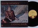 STEVIE WONDER Talking Book TAMLA LP NM SHRINK