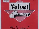 VELVET HAMMER Call Me SOOZI LP SEALED private modern soul