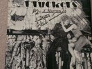 Greasy Truckers Live At Dingwalls Gong Henry Cow Camel Global 2LP Insert