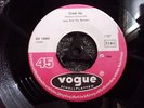 Leon and the Burners-Crack up-Whiplash 7s-Germany-1966