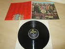 The Beatles Sgt Peppers Lonely Hearts Club Band LP Record Classic 1960's Vinyl
