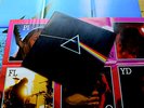 PINK FLOYD The Dark Side of The Moon UK press 1973 LP Harvest 2xPOSTERS STUNNING
