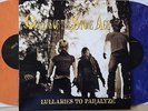 Lullabies to Paralyze Queens of the Stone Age org pressing vinyl record lp color