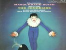 1s/1s/ KIRIL KONDRASHIN /MASQUERADE SUITE & THE COMEDIANS / RCA LIVING STEREO/NM