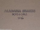 Alabama Shakes Boys and Girls Limited Test Pressing 380/500 Jack White Third Man