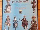 Otto Klemperer - Mozart: Cossi Fan Tutte - Original EMI 4 LP Box,  SLS 961