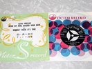 ELVIS PRESLEY 50s JAPAN ONLY LOGO JK SS1084 WEAR MY RING AROUND YOUR RARE