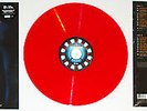 IRON MAN Soundtrack LP RED VINYL#476/500 SEALED guardians of the galaxy avengers