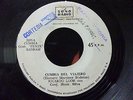 RICARDO LOOR con Hnos SILVA -CUMBIA DEL VIAJERO,GUAYACA BONITA-CUMBIA- 45 - PERU