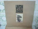 LINTON KWESI JOHNSON tings an times VERY RARE 1991 ONLY GREEK LP dub poetry