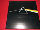 PINK FLOYD - DARK SIDE OF THE MOON LP UK 1973 + POSTERS EX/EX