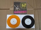 RAMONES Return To London Again 2x 7