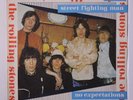 ROLLING STONES: Street Fighting Man / No Expectations 45 (Spain w/ textured cov