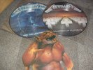 METALLICA -RIDE+PUPPETS+JUMP+CREEPING- THIS IS A 4 PICTURE RECORD BUNDLE COOL