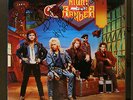 (LP) NIGHT RANGER - Big Life / SIGNED / Jeff Watson / Jack Blades / VG/VG