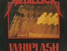 METALLICA:WHIPLASH EP 1983 Vinyl Megaforce Records 1st Press MRS-04 Silver Label