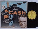 JOHNNY CASH With his Hot and Blue Guitar SUN LP
