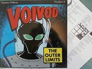 VOIVOD THE OUTER LIMITS FIX MY HEART MCA 10701 INNER HEAVY METAL RARE ALBUM LP