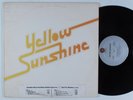 YELLOW SUNSHINE Self Titled GAMBLE LP VG+/VG++