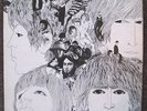 The Beatles Revolver 12 inch LP - YEX 605-1 YEX 606-1 - 1966 VERY EARLY PRESS