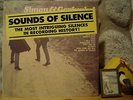 va SOUNDS OF SILENCE LP/OOP Alga Marghen/Yves Klein/Andy Warhol/John Lennon/NEW