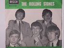 ROLLING STONES: Tell Me / I Just Wanna Make Love To You 45 (South Africa, PS er