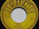 BILLY LEE RILEY 45 on SUN 277   