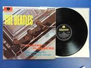 THE BEATLES  PLEASE PLEASE ME parl 63 -1N-1N UK orig LP EX/EX-