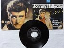 JOHNNY HALLYDAY - LA MIA CHITARRA - LA VITA RICOMINCIA - APRIBILE - RARO