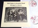 BOB DYLAN & GRATEFUL DEAD Bridget's Album   RARE 2xLP Pharting Pharoah SUPERB