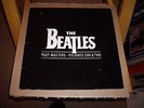 THE BEATLES.PAST MASTERS VOL1-2.BPM.2XLP'S.GFD.VG.BTM CROSSED OUT.VG.