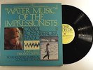 carol rosenberger lp water music of the impressionists dms 3006 AUDIO  m-/mint