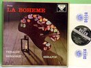 SXL 2170-1 ED1 * La Boheme * PUCCINI * Serafin * TEBALDI * 2 lp * NM