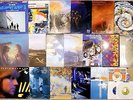 The Moody Blues, 22 Vinyl Record Lot, 16 LP, 2 DLP & 4 Singles, 21 1st Press