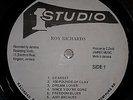 Roy Richards Studio One Lp (SOL 1123) EX