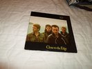 U2 - CLOSE TO THE EDGE  - 2LP -  NEAR MINT