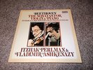 DECCA D92D 5 UK 5LP BOX 1977 BEETHOVEN - SONATAS FOR VIOLIN & PIANO PERLMAN NM