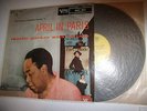 Charlie Parker With Strings - April in Paris  - VERVE CLEF SERIES # MGV-8004 -